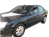HEKO | Deflektory / ofuky okien pre Ford Mondeo 4/5D LTB/SEDAN 2001-2007 4ks predne+zadne
