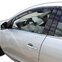 HEKO | Deflektory / ofuky okien pre Renault FLUENCE 4D 2009-2017 2ks predne