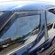 HEKO | Deflektory / ofuky okien pre Skoda Roomster 5D 2006-2015 4ks predne+zadne