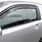 HEKO | Deflektory / ofuky okien pre Toyota IQ 3D 2009-vyššie 2ks predne