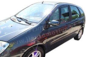 HEKO | Deflektory / ofuky okien pre Renault Scenic I 5D 1996-2002 2ks predne