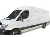 HEKO | Deflektory / ofuky okien pre Mercedes-Benz Sprinter W906 2006-2018 2ks predne