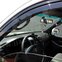 HEKO | Deflektory / ofuky okien pre Toyota Land Cruiser 120 5D 2003-2008 4ks predne+zadne