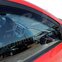 HEKO | Deflektory / ofuky okien pre Kia Rio II 5D HTB 2005-2010 4ks predne+zadne