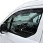 HEKO | Deflektory / ofuky okien pre Ford Transit Conect II 2D 2017-vyššie 2ks predne