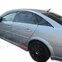 HEKO | Deflektory / ofuky okien pre Opel Vectra C 5D HTB 2002-2008 4ks predne+zadne