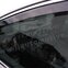 HEKO | Deflektory / ofuky okien pre Kia Cee‘d II 5D 2012-2018 2ks predne