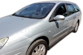 HEKO | Deflektory / ofuky okien pre Citroen C5 5D 2000-2007 2ks predne