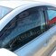 HEKO | Deflektory / ofuky okien pre Toyota Avensis T25 4D SEDAN/HTB 2003-2008 4ks predne+zadne
