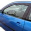 HEKO | Deflektory / ofuky okien pre Volkswagen Polo IV 3D 2002-2008 2ks predne