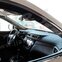 HEKO | Deflektory / ofuky okien pre Nissan X-Trail III T32 5D 2014-2021 4ks predne+zadne