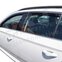 HEKO | Deflektory / ofuky okien pre Skoda Superb III 5D KOMBI 2015-2023 4ks predne+zadne