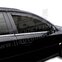HEKO | Deflektory / ofuky okien pre Opel Vectra C 4/5D 2002-2008 2ks predne