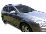 HEKO | Deflektory / ofuky okien pre Hyundai i30 5D CW 2008-2012 4ks predne+zadne