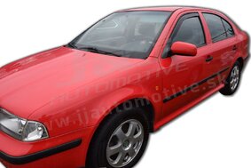 HEKO | Deflektory / ofuky okien pre Skoda Octavia I 4/5D 1996-2003 2ks predne