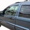 HEKO | Deflektory / ofuky okien pre Jeep Grand Cherokee WJ 5D 1999-2005 4ks predne+zadne