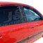 HEKO | Deflektory / ofuky okien pre Kia Rio II 5D HTB 2005-2010 4ks predne+zadne