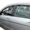 HEKO | Deflektory / ofuky okien pre Mercedes-Benz B trieda W245 5D HTB 2005-2011 4ks predne+zadne
