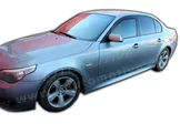 HEKO | Deflektory / ofuky okien pre BMW Rad 5 E60 4D SEDAN 2004-2010 4ks predne+zadne