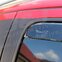 HEKO | Deflektory / ofuky okien pre Peugeot 206 5D 1998-2005 4ks predne+zadne