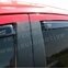 HEKO | Deflektory / ofuky okien pre Fiat Punto Evo 5D 2006-vyššie 4ks predne+zadne