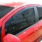 HEKO | Deflektory / ofuky okien pre Fiat Punto Evo 5D 2006-vyššie 4ks predne+zadne