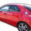 HEKO | Deflektory / ofuky okien pre Honda Civic 5D HTB 2006-2012 2ks predne