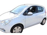 HEKO | Deflektory / ofuky okien pre Opel Agila 5D 2008-2014 2ks predne