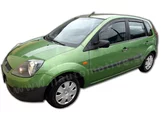HEKO | Deflektory / ofuky okien pre Ford Fiesta 5D 2002-2008 4ks predne+zadne