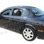 HEKO | Deflektory / ofuky okien pre Jaguar S-Type 4D 2001-vyššie 2ks predne
