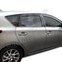 HEKO | Deflektory / ofuky okien pre Toyota Auris II 5D 2013-2018 4ks predne+zadne