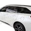 HEKO | Deflektory / ofuky okien pre Toyota Auris II 5D 2013-2018 2ks predne