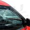 HEKO | Deflektory / ofuky okien pre Fiat Doblo II 5D 2010-2022 4ks predne+zadne