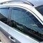 HEKO | Deflektory / ofuky okien pre BMW Rad 5 E61 5D KOMBI 2004-2010 4ks predne+zadne