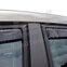 HEKO | Deflektory / ofuky okien pre Citroen C4 Picasso 5D 2006-2013 4ks predne+zadne