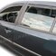 HEKO | Deflektory / ofuky okien pre Renault Laguna II 5D KOMBI 2001-2007 4ks predne+zadne