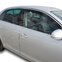 HEKO | Deflektory / ofuky okien pre Volkswagen Jetta 5D 2005-2010 4ks predne+zadne