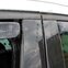 HEKO | Deflektory / ofuky okien pre Renault Scenic III 5D 2009-vyššie 4ks predne+zadne
