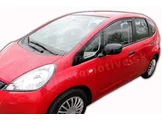 HEKO | Deflektory / ofuky okien pre Honda Jazz 5D 2009-2014 2ks predne