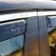 HEKO | Deflektory / ofuky okien pre BMW Rad 5 F11 KOMBI 2010-2016 4ks predne+zadne