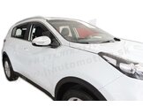 HEKO | Deflektory / ofuky okien pre Kia Sportage IV 5D 2016-2021 4ks predne+zadne