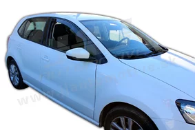 HEKO | Deflektory / ofuky okien pre Volkswagen Polo V 5D 2009-2017 2ks predne HEKO | Deflektory / ofuky okien pre Volkswagen Polo V 5D 2009-2017 2ks predne