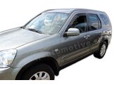 HEKO | Deflektory / ofuky okien pre Honda CR-V 5D 2001-2006 2ks predne