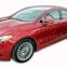 HEKO | Deflektory / ofuky okien pre Ford Mondeo 5D HTB/KOMBI 2015-2022 2ks predne
