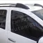 HEKO | Deflektory / ofuky okien pre Dacia Duster 5D 2010-2017 4ks predne+zadne HEKO | Deflektory / ofuky okien pre Dacia Duster 5D 2010-2017 4ks predne+zadne
