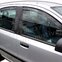 HEKO | Deflektory / ofuky okien pre Fiat Panda 5D 2003-2012 4ks predne+zadne