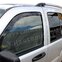 HEKO | Deflektory / ofuky okien pre Jeep Cherokee KJ 5D 2001-2007 4ks predne+zadne