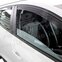 HEKO | Deflektory / ofuky okien pre Renault Clio IV 5D 2012-vyššie 4ks predne+zadne