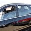 HEKO | Deflektory / ofuky okien pre Audi A6 C5 5D KOMBI 1997-2003 4ks predne+zadne