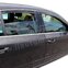 HEKO | Deflektory / ofuky okien pre Skoda Superb II 4D SEDAN 2008-2015 4ks predne+zadne
